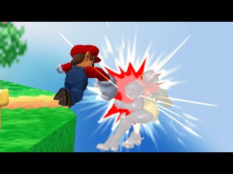 my only good stocks against samus, ever