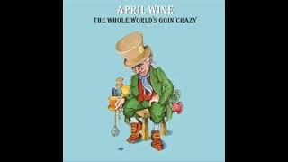 April Wine - &quot;Wings of Love&quot; (vocal and instrumental stems)