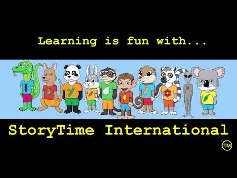 StoryTime - World Literacy