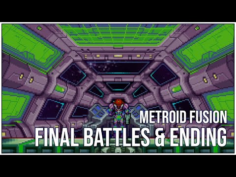 Metroid Confrontation Steam Community :: Video :: Metroid Fusion - The Final Confrontation ...