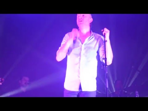 Stan Van Samang @Moen feest