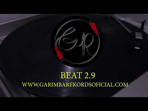 🎹 Base de Rap en venta 🎹 🎧 BEAT 2.9 🎧 (DEMO) 🔊 - GARIMBA REKORDS