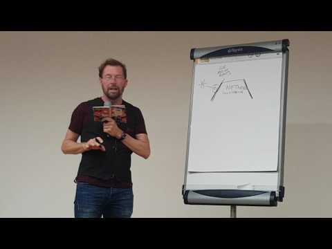 Alistair in the "Hexagone" 1/3