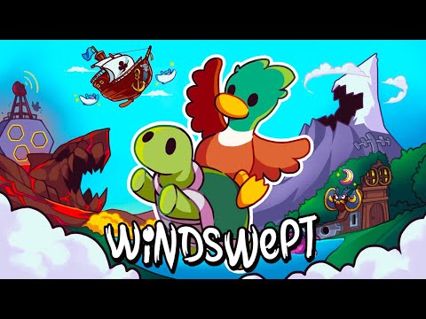 Windswept - Full Game Walkthrough