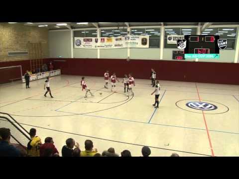 25. AZ CUP Viertelfinale: TSV Hillerse - MTV Gamsen