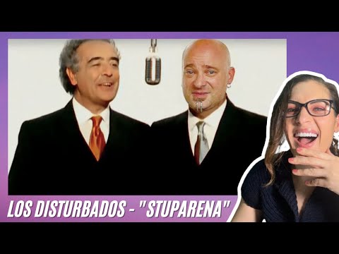 Bill McClintock - Los Disturbados - "Stuparena" | Fan Request | Music Reaction |