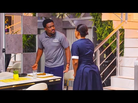 SON PATRON MILIARDAIRE EST TOMBÉ AMUREUX DE SON MERVEILEUX REPAS ET LA IMÉDIATMENT DEMANDÉ ENMARIAGE