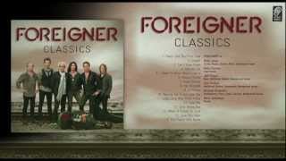 The best of FOREIGNER - "Foreigner Classics" Album Medley