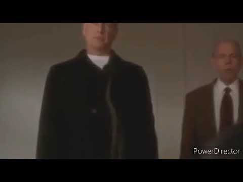 Gibbs and Fornell being an old married couple for 3 minutes