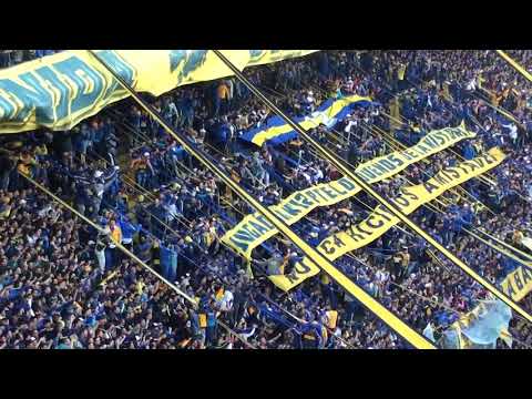 "Boca Olimpo SAF17 / Queremos la copa" Barra: La 12 • Club: Boca Juniors