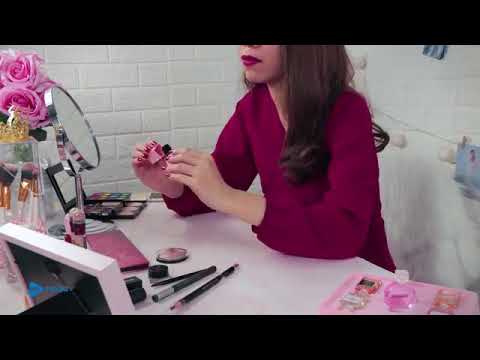 Stop Motion Cooking - French Toast From Luxury Cosmetics ASMR 4K