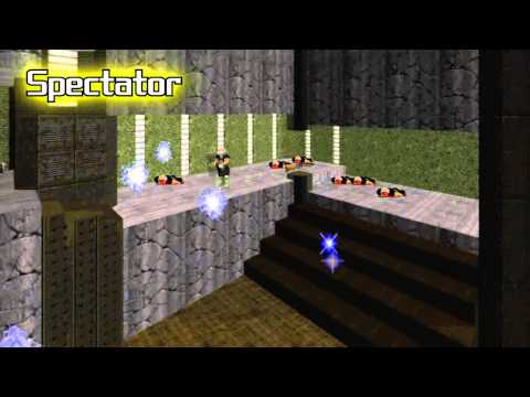 ZDaemon - Judas23 Sick Air Rocket