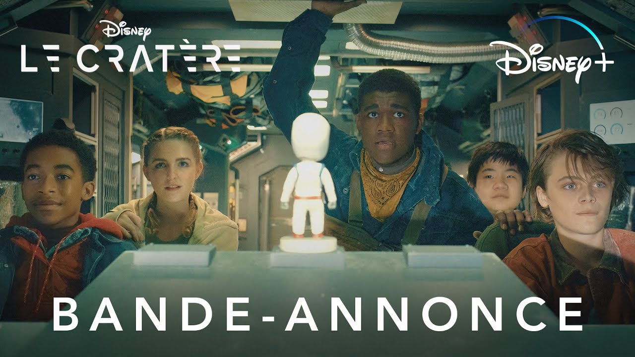 Miniature de la vidéo Le Cratère - Bande-annonce officielle [VF] du film Le Cratère