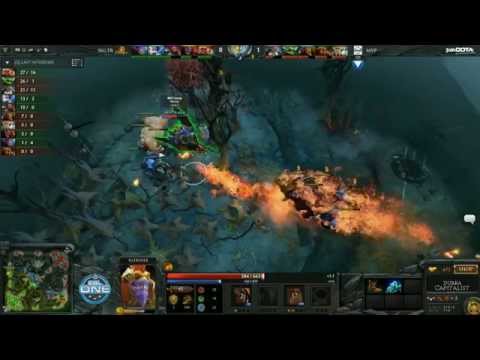 MVP Ph. vs Trust Game 2 - ESL One Frankurt SEA Qualifier - @DotaCapitalist @DurkaDOTA