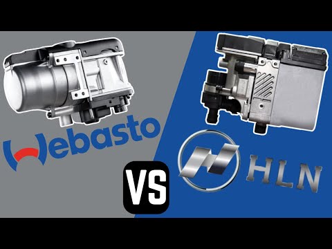 Diesel Coolant Heater Showdown | HLN Aquano vs Webasto Thermo Top Evo