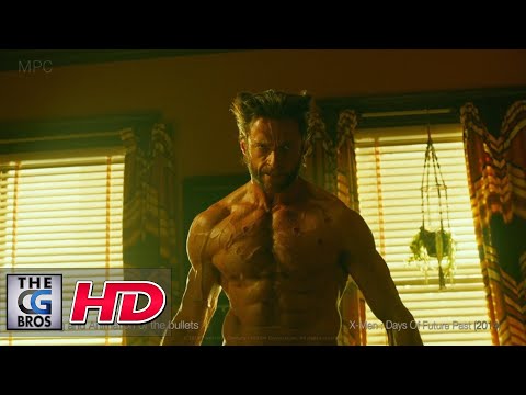 CGI & VFX Showreels: "Creature FX TD // REEL 2015" - by Victor Pillet