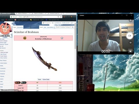 Highlighting Newest Magna II Weapons' Uses and Worthiness [Granblue Fantasy]