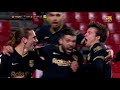 LATE COMEBACK DRAMA!   HIGHLIGHTS   Granada 3 5 Barça