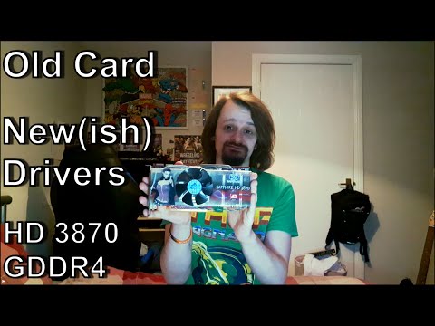 One of the few GDDR4 Graphics Cards (Benchmarks, Overclocking, Modded Drivers) | BenchyTests