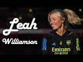 Leah Williamson Crazy Passes, Skills & Goals | prod. Depo