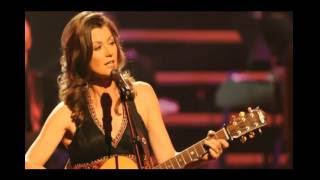 Amy Grant feat Vince Gill - I Need Thee/Nothing But The Blood Medley [Live Version HQ]