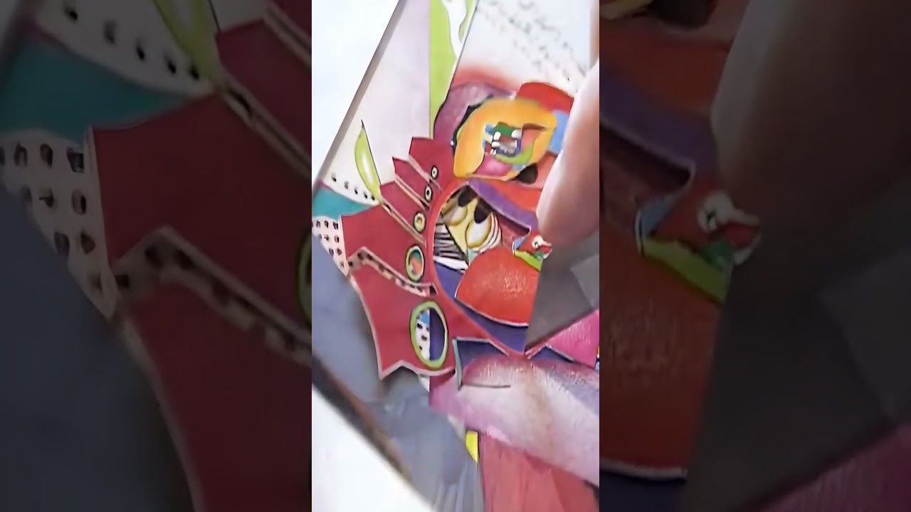 THE MESSAGE OF COLOR (Enhanced 4K)