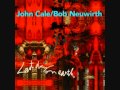 John Cale and Bob Neuwirth: Old China