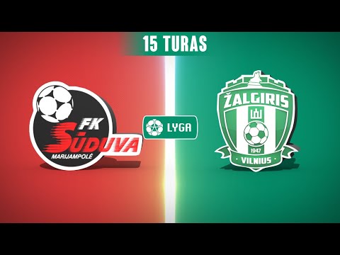15 turo santrauka: „Sūduva“ – „Žalgiris“ (2020-08-12)