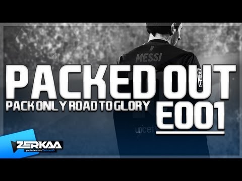 Packed Out | "NEW BEGINNINGS" | E001 | FIFA 14 Ultimate Team