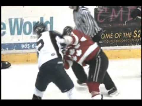 Daniel Barczuk vs Frank Littlejohn