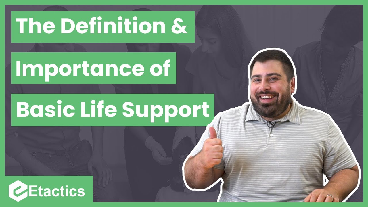 The Definition and Importance of Basic Life Support