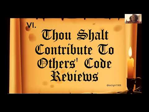 All Things Open 2020 Keynote (Speakers Only) Day #2