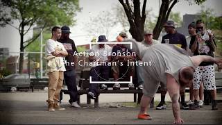 Action Bronson - The Chairman&#39;s Intent Lyrics