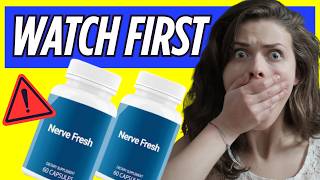 NERVE FRESH REVIEW - NERVE FRESH REVIEWS AND COMPLAINTS - is Nerve Fresh scam or legit?