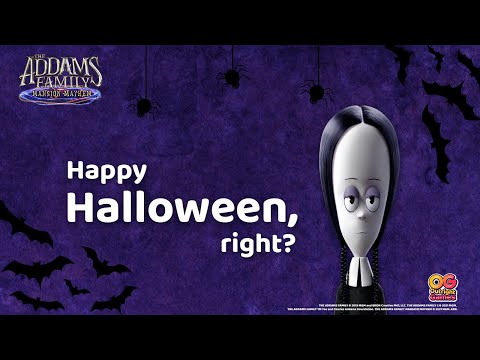 The Addams Family: Mansion Mayhem - Accolades Trailer