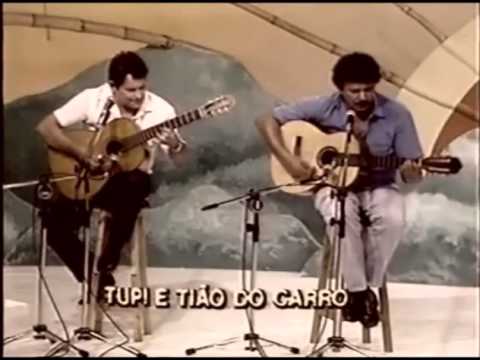 Tupi e Tião do Carro - Magoado