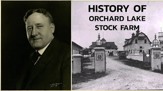 Exploring the History of Orchard Lake | Brian Capouch Presentation