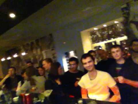 Great Brs of St. Peterburg - DAIQUIRI BAR - Basilito ALARM