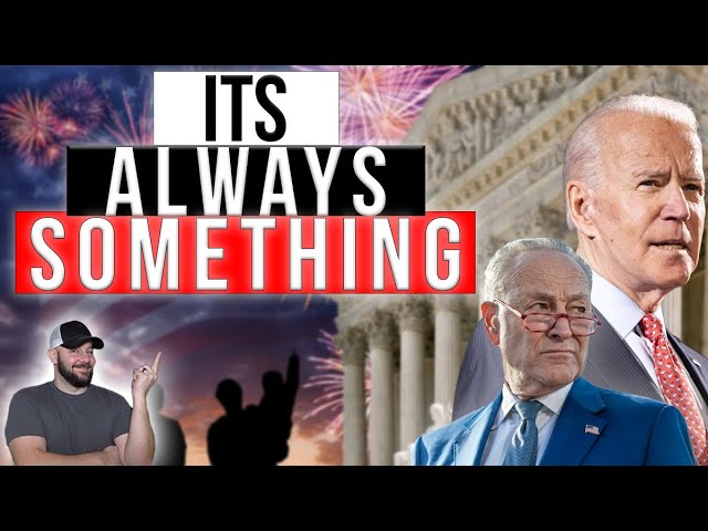 Dems FREAKING Out Over Sunset of 30 Year Old Gun Control Provision... Schumer Just Set A New Record