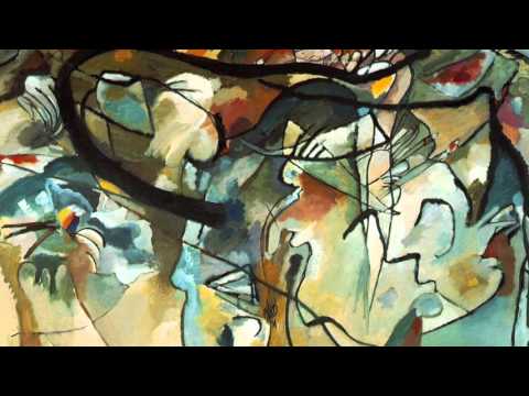 Kandinsky Composition V - Chris Opperman PREVIEW