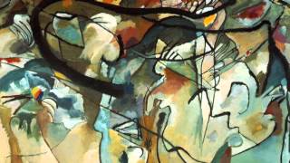 Kandinsky Composition V - Chris Opperman PREVIEW
