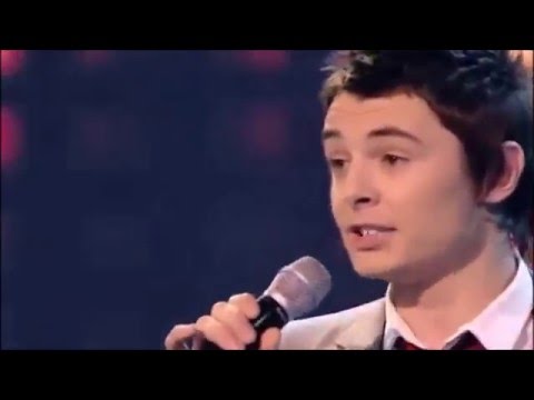 Leon Jackson - Can't Buy Me Love (The X Factor UK 2007) [Live Show 1]
