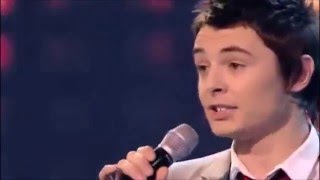 Leon Jackson - Can't Buy Me Love (The X Factor UK 2007) [Live Show 1]