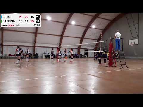 Osds vs Cassina - 13/02/2022