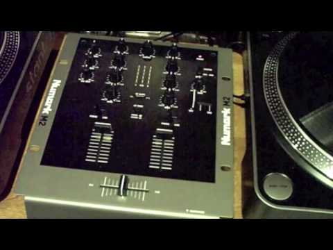 Virtual DJ Timecode Vinyl: Using an external Mixer (Serato timecoded vinyls)