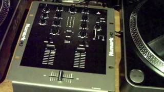 Virtual DJ Timecode Vinyl: Using an external Mixer (Serato timecoded vinyls)