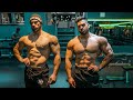 WE WENT BEAST MODE IN NEW YORK CITY | PHOTOSHOOTS & WORKOUTS