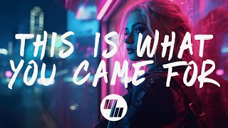 Download lagu Calvin Harris, Rihanna - This Is What You Came For (Lyrics) mp3 Download lagu Calvin Harris, Rihanna - This Is What You Came For (Lyrics) mp3