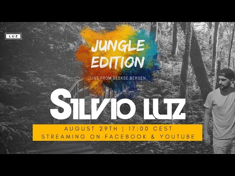 #02 AFRO HOUSE LIVESET | BEEKSE BERGEN | SILVIO LUZ