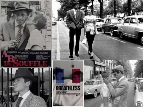 Professor Dreyfus lecture - Breathless (À bout de souffle) Active & Passive Nihilism